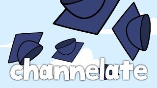 Explosm Presents Channelate  Graduated [upl. by Maya]