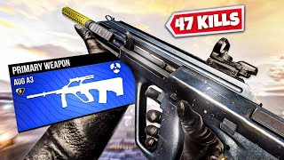 The STRONGEST Assault Rifle in Ironsight AUG A3 Gameplay [upl. by Acirtap]