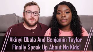 WATCH 90 Day Fiance Akinyi Obala And Benjamin Taylor Finally Speak Up About No Kids [upl. by Ingold398]