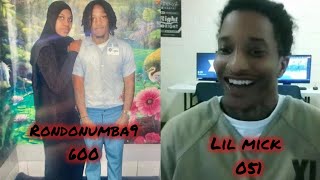 A new look at Rondonumba9 amp lil Mick 051 [upl. by Nalorac]