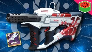 THE RECLUSE  Pinnacle Crucible Weapon  Destiny 2 Jokers Wild [upl. by Eanahs692]