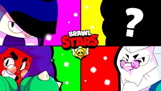 TOP 6 BRAWLER PIÙ FORTI PER OGNI RARITÀ Brawl Stars ITA [upl. by Asilenna]