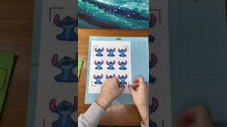 How To Make Clear Waterproof Printable Vinyl Stickers Using Cricut Print Then Cut [upl. by Dachy93]