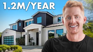 Day in the Life Making 100Kmonth Wholesaling Real Estate [upl. by Martijn]