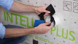 Airtight Sealing of Pipes amp Cables with Grommets and Tape [upl. by Gusta]