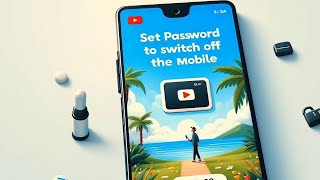 Set password to switch off the mobile  lost mobilelegends settings [upl. by Arihay]