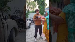 Aaj gaon me behrupiya aaye par minivlog dailyminivlog minivlogseries villagevlog villagelife [upl. by Assilem]