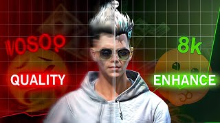 How To Increase Video Quality 😍  How To Edit Like Me 🤫  Head To Red Edit Revealed 😯  Head to red [upl. by Nohtanoj]