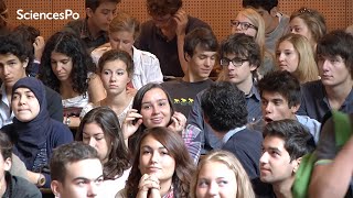 Congratulations on your admission to Sciences Po [upl. by Bolger]