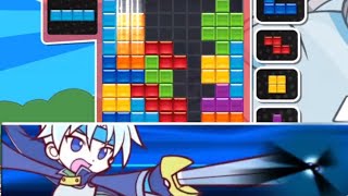 Crazy Tetris Battle [upl. by Damaris44]