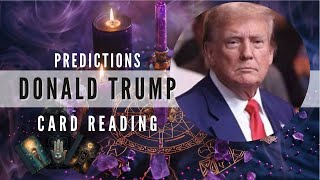 Tarot Reading  2024 US Election Trump Kamala and all things coming up What Do the Cards Say [upl. by Nappie934]