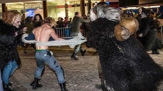 Krampus Lienz 2013 [upl. by Ecyak548]