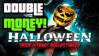 GTA 5  HALLOWEEN Event Week Preview  DOUBLE MONEY  Halloween Events Discounts amp More [upl. by Akemet]