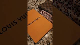 2024 Louis Vuitton Planner Setup LV MM Agenda [upl. by Ardnatal]