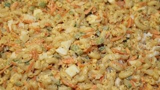 Macaroni Salad Made In Kentucky [upl. by Eilrak]