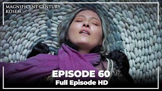 Magnificent Century Kosem Episode 60 Fınal English Subtitle [upl. by Eittik]