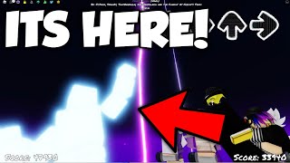 NEW BOSS BATTLE UPDATE FNAF LIVE EVENT Roblox Funky Friday [upl. by Leiuqeze]