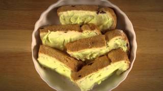 Panettone Bread amp Butter Pudding [upl. by Bondon251]