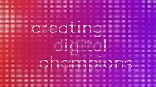 CREATING DIGITAL CHAMPIONS  diconium [upl. by Onit]