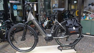 EBikes 2024 GIANT DAILYTOUR E2D WAVE Tiefeinsteiger Trekking GIANT SyncDrive Sport Werbung [upl. by Anerol]