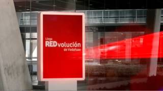 Llega REDvolución de Vodafone  Calidad de Red [upl. by Nwahsiek703]