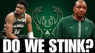 Bucks vs Nets REACTION [upl. by Sinclair]