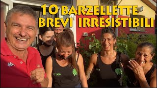 Barzellette Le 10 brevi irresistibili  Paci [upl. by Sidhu971]