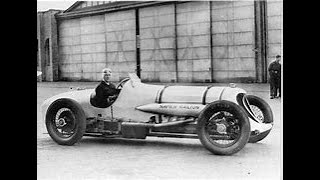 John Cobb Napier Lion Aero Engine Napier Railton Brooklands Museum [upl. by Calvin]