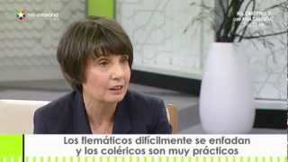 Ahora Marta TM  Los temperamentos con Joaquina Fernández [upl. by Kiah715]