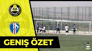 TEKİRDAĞSPOR V BEYLİKDÜZÜSPOR tekirdağ omuzomuzaşampiyonluğa [upl. by Eide]