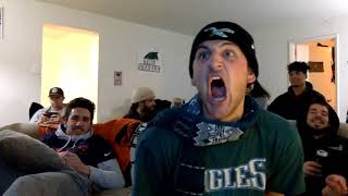 Eagles Super Bowl LIVE Reaction  Super Bowl LII Live Reaction  Eagles WIN THE SUPERBOWL [upl. by Bartholomew]