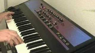 Ensoniq Fizmo Demo 01 [upl. by Bouchard768]