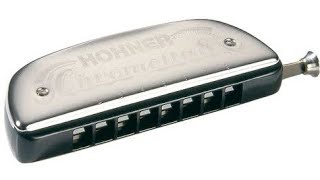 NR25C harmonicahohner made germany harmonica [upl. by Poulter767]