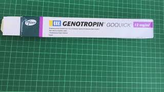 How is original boxes from Genotropin look like [upl. by Frants54]