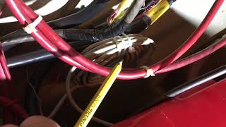 Installing Battery Temperature Sensor for Balmar ARS5 Voltage Regulator [upl. by Aidnis]