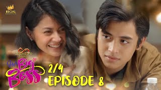 MANO PO LEGACY Her Big Boss  Episode 8 24  Regal Entertainment [upl. by Meekyh]