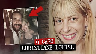 O asssinato da dubladora Cristiane Louise [upl. by Crary20]