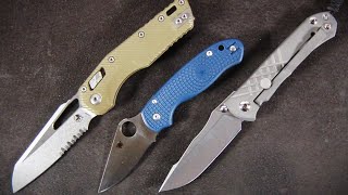 KNIFE SALE 101024 Archived Sale Video for Reference Only [upl. by Fesuoy205]