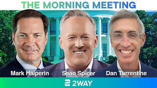 The Morning Meeting S3E14  Trump Transition Democrat Realignment amp Today’s Political News [upl. by Rezzani]