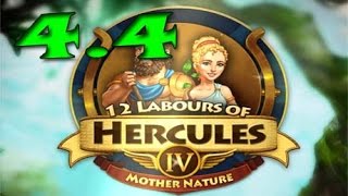 12 Labours of Hercules IV  Mother Nature Level 44 ★★★ [upl. by Nihhi]