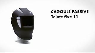 Cagoule de soudeur passive M11  Würth [upl. by Nomelc]