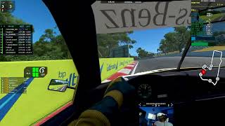 Ultimate Thrills Tackling Mount Panorama in AUTOMOBILISTA 2 with the Iconic Benz 190E – Bathurst [upl. by Perrine]