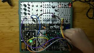 Modular Explorations 20231004  Noise and Texture [upl. by Amak]