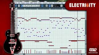 Electri6ity LP Chopin Op 10 No 9 Variation Legato Demo HD [upl. by Deck]