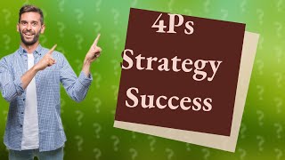 What is managing the 4Ps [upl. by Nybor]