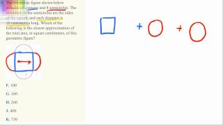 ACT Practice Exam  Math Set 4 Question 8 [upl. by Halika215]