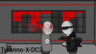 madness combat animation Dc2 [upl. by Juanita]