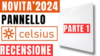 Pannello Infrarosso Celsius  La Recensione PARTE 1 [upl. by Veronika696]