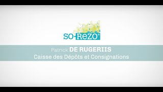 La Caisse des Dépôts et Consignations partenaire de la future plateforme numérique SOREZO® [upl. by Teerprah948]