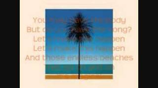 Metronomy  The Bay lyrics [upl. by Eixid]